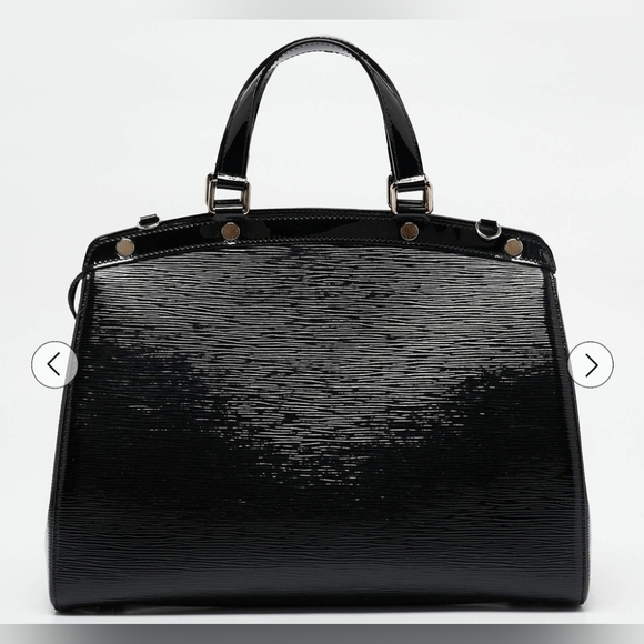 Louis Vuitton-  Black Electric Epi Leather Brea MM-- Authentic - Picture 2 of 11